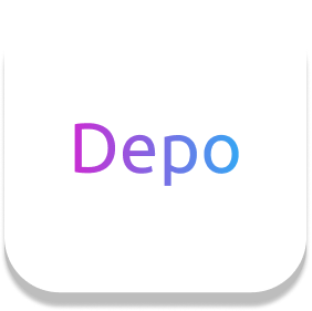 Depo logo